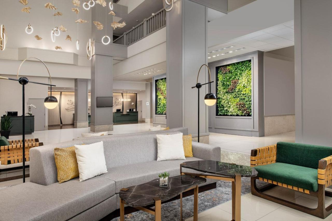 The Westin Dallas Fort Worth Airport Irving Extérieur photo