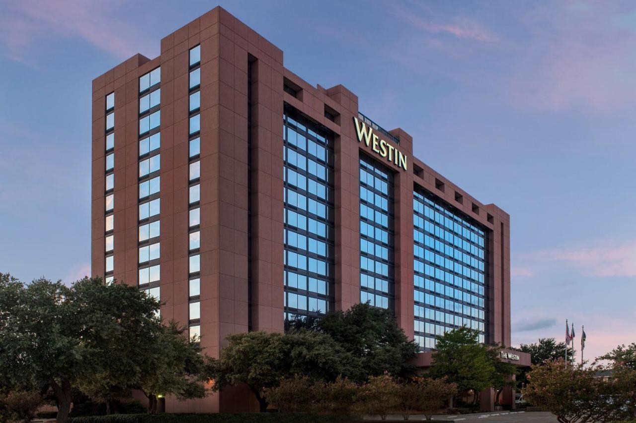 The Westin Dallas Fort Worth Airport Irving Extérieur photo