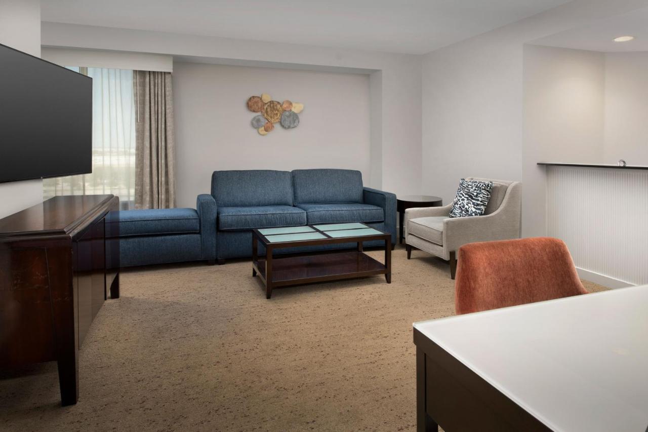 The Westin Dallas Fort Worth Airport Irving Extérieur photo
