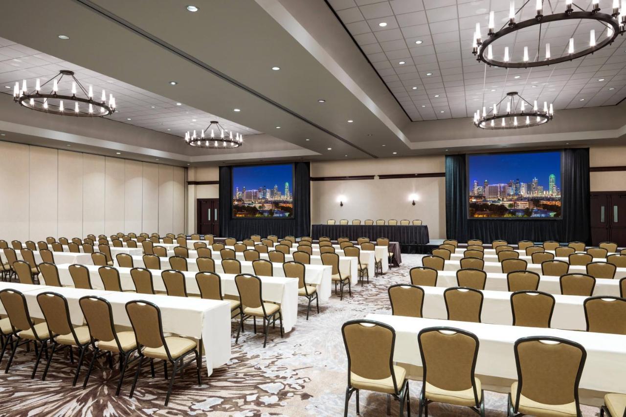The Westin Dallas Fort Worth Airport Irving Extérieur photo