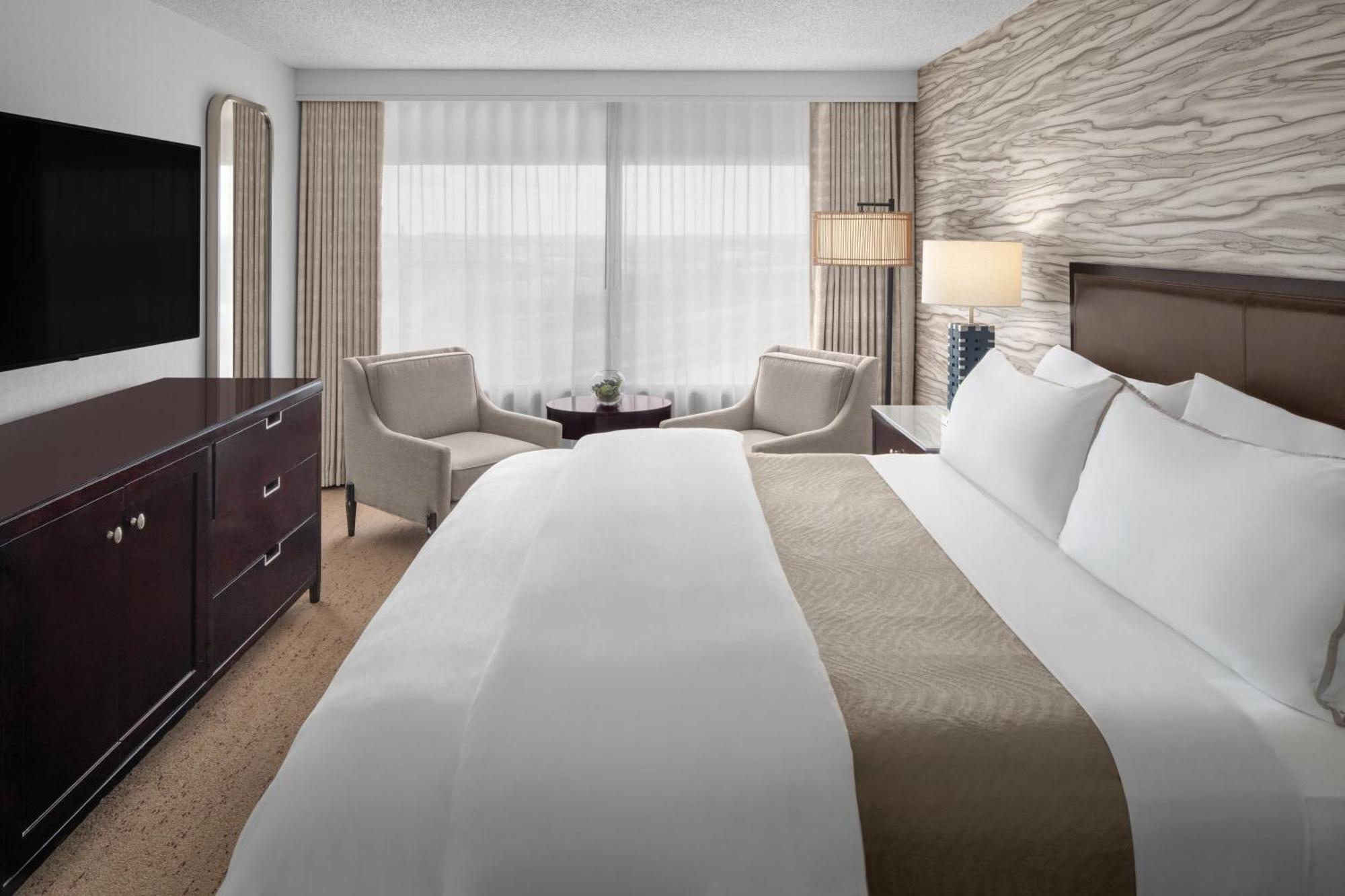 The Westin Dallas Fort Worth Airport Irving Extérieur photo