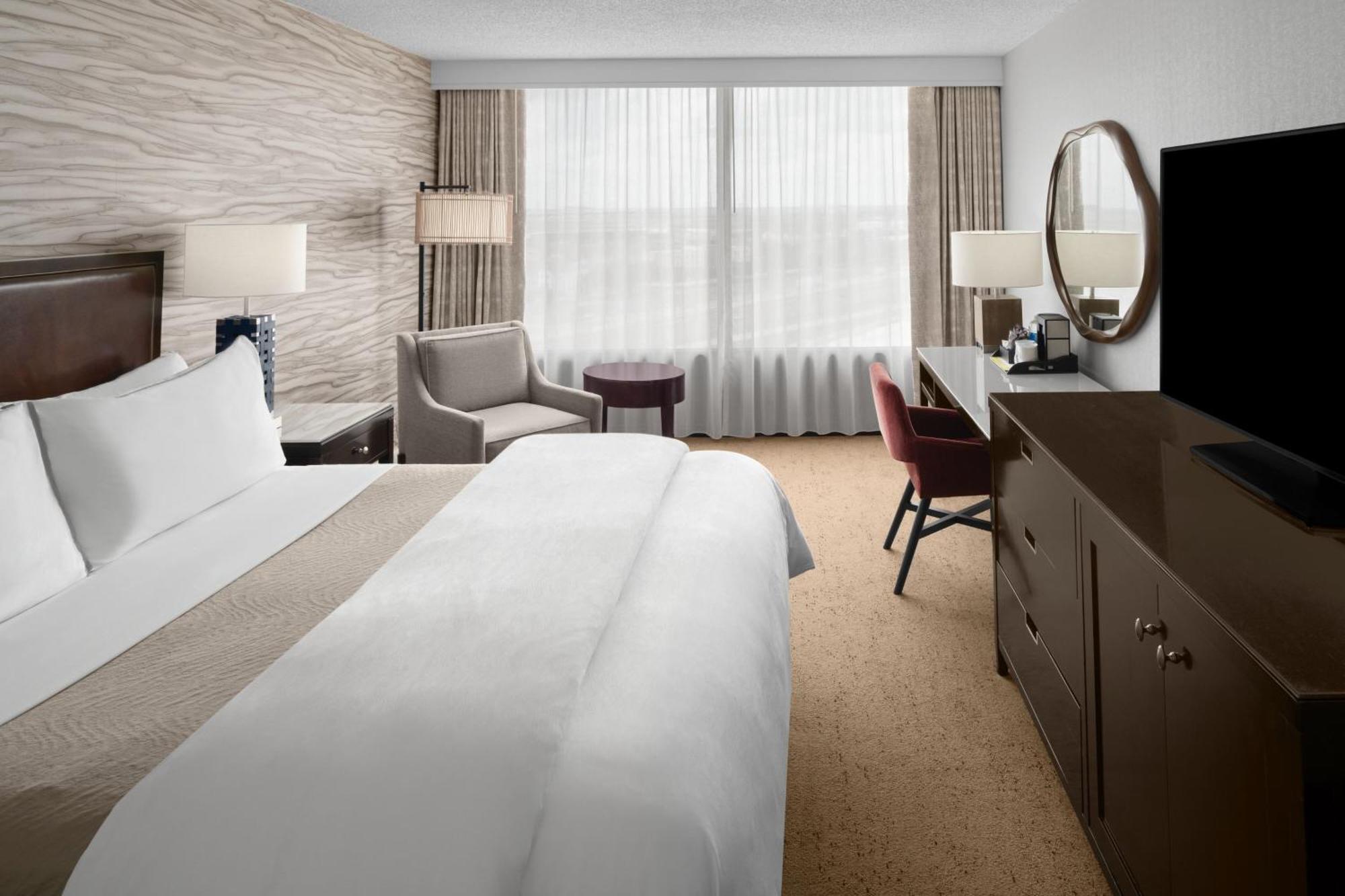 The Westin Dallas Fort Worth Airport Irving Extérieur photo