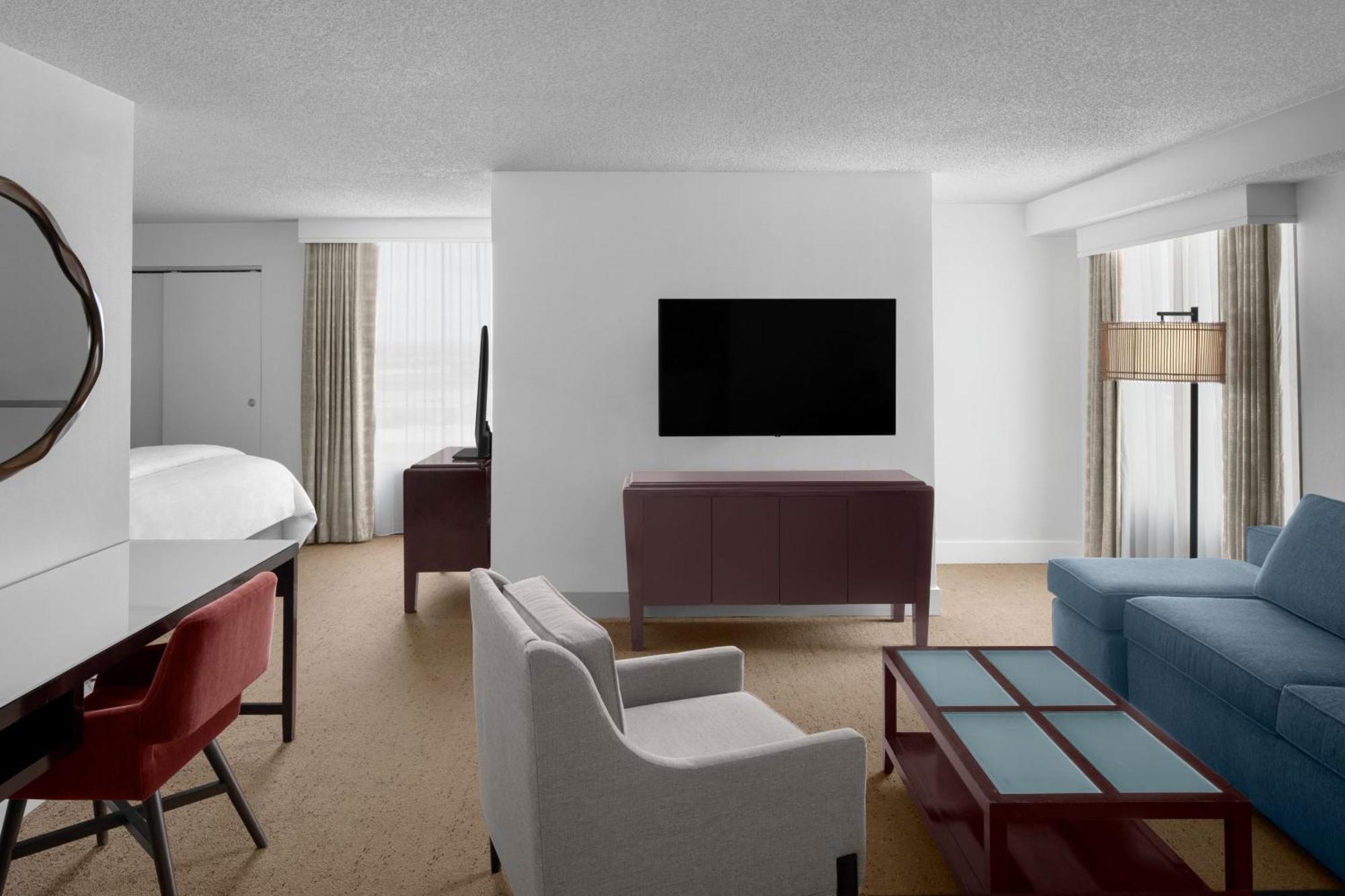 The Westin Dallas Fort Worth Airport Irving Extérieur photo