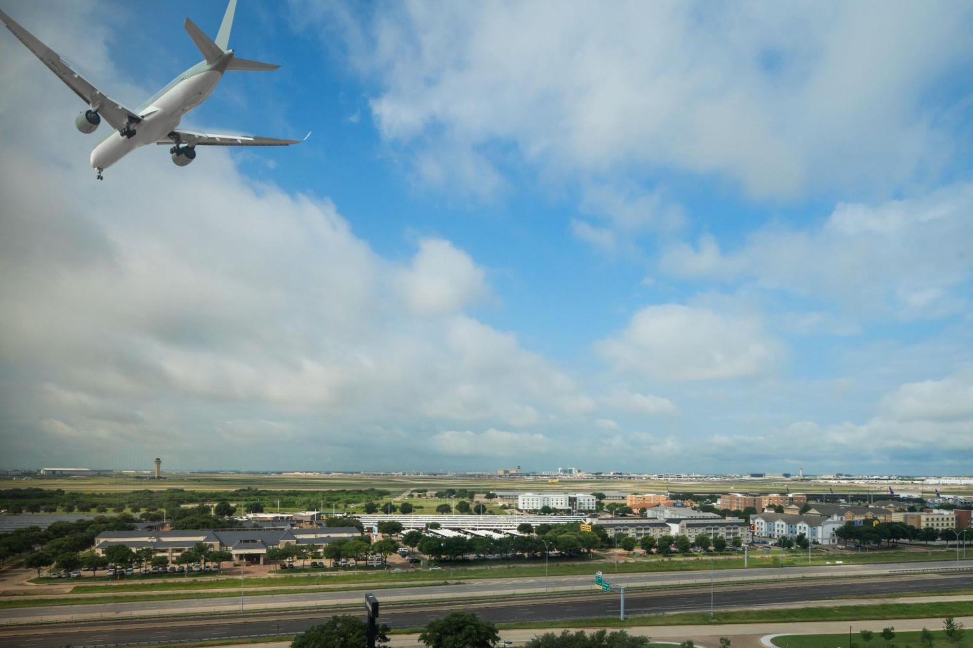 The Westin Dallas Fort Worth Airport Irving Extérieur photo