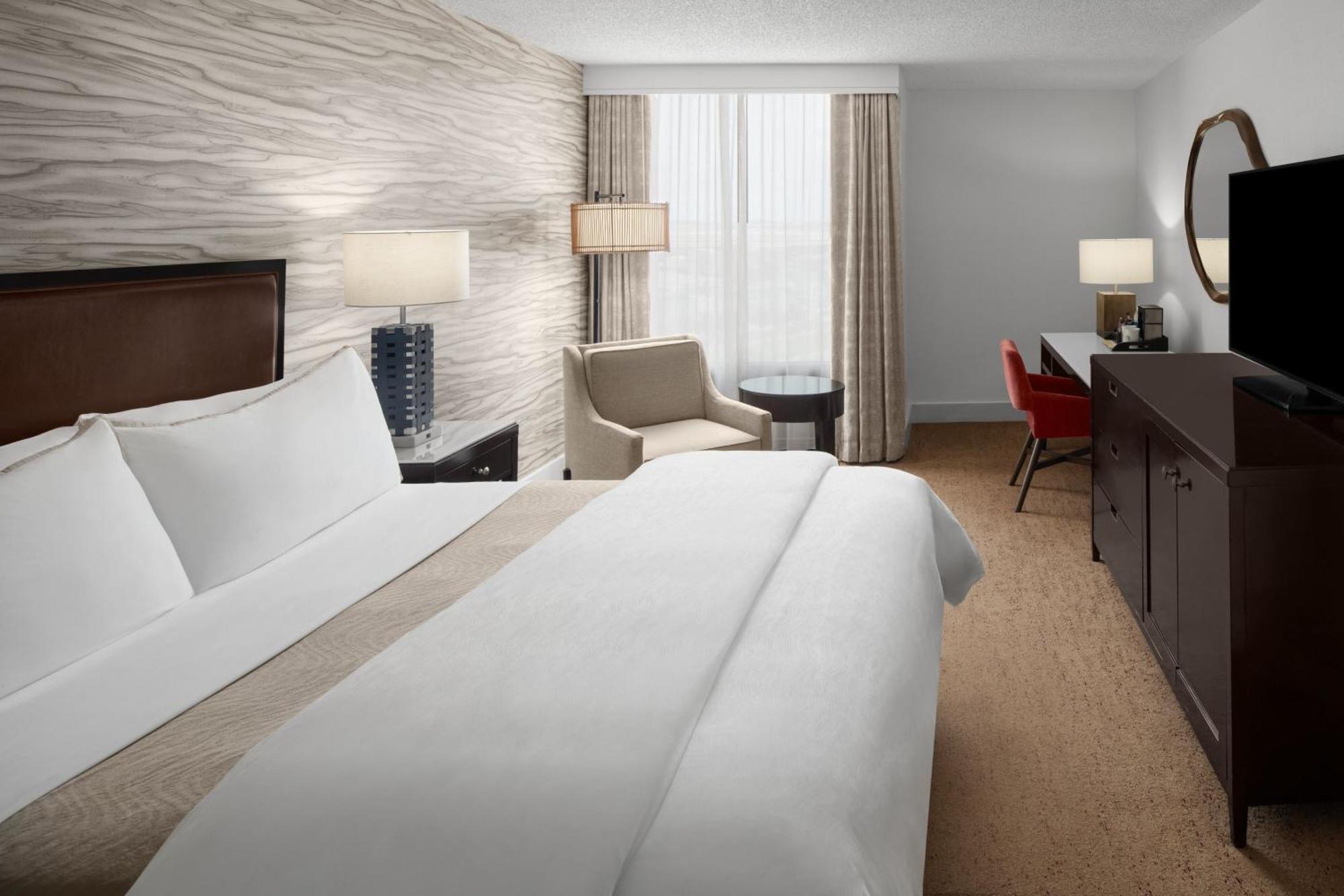 The Westin Dallas Fort Worth Airport Irving Extérieur photo