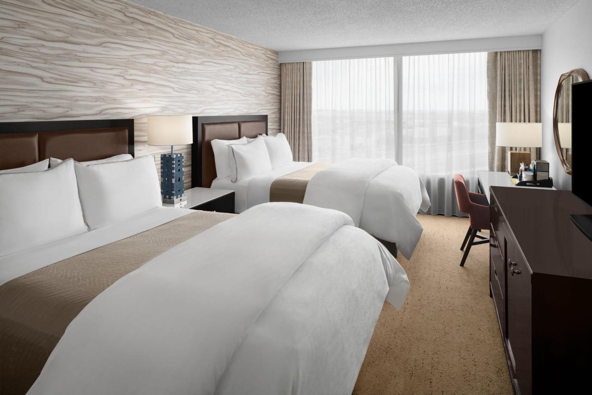 The Westin Dallas Fort Worth Airport Irving Extérieur photo