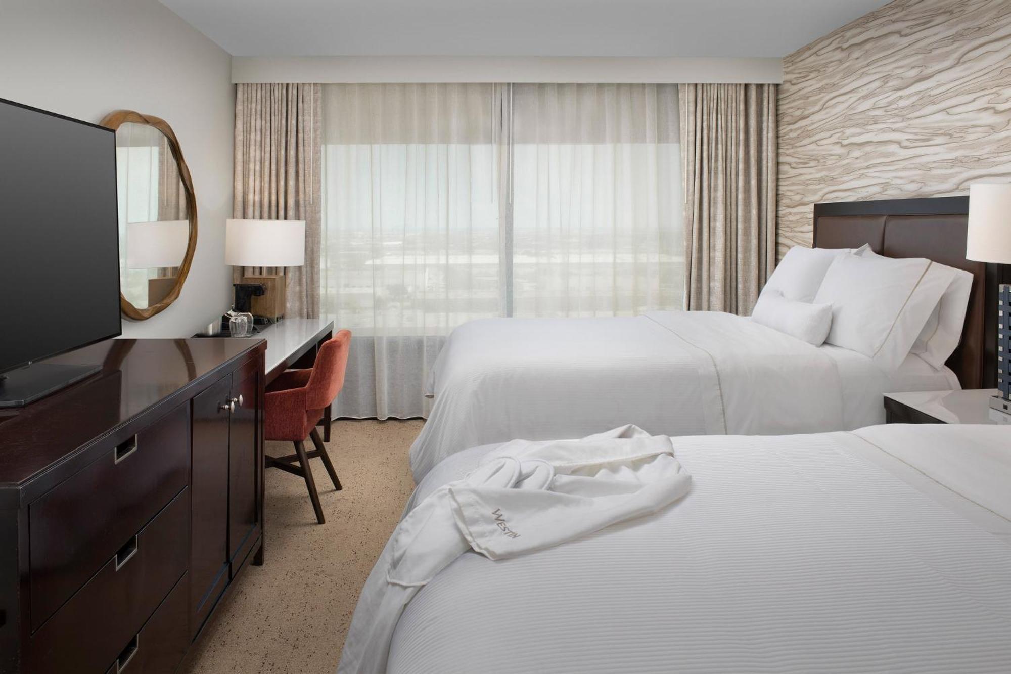 The Westin Dallas Fort Worth Airport Irving Extérieur photo