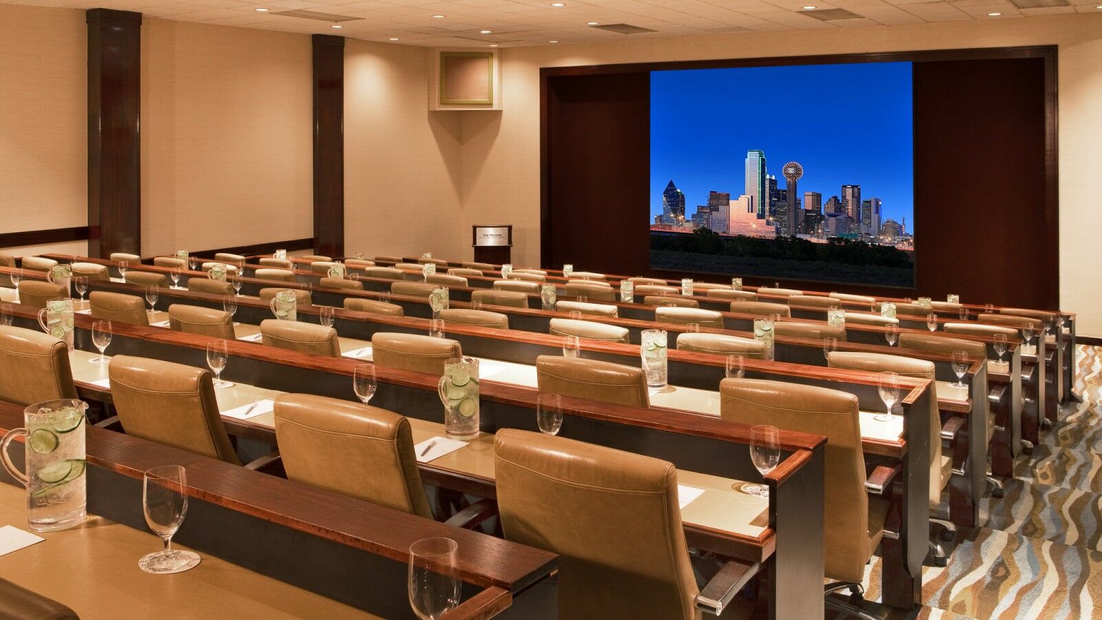 The Westin Dallas Fort Worth Airport Irving Extérieur photo