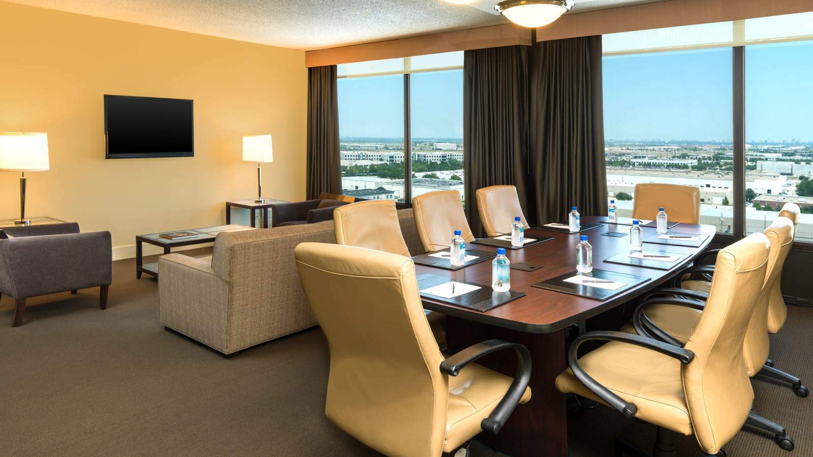 The Westin Dallas Fort Worth Airport Irving Extérieur photo
