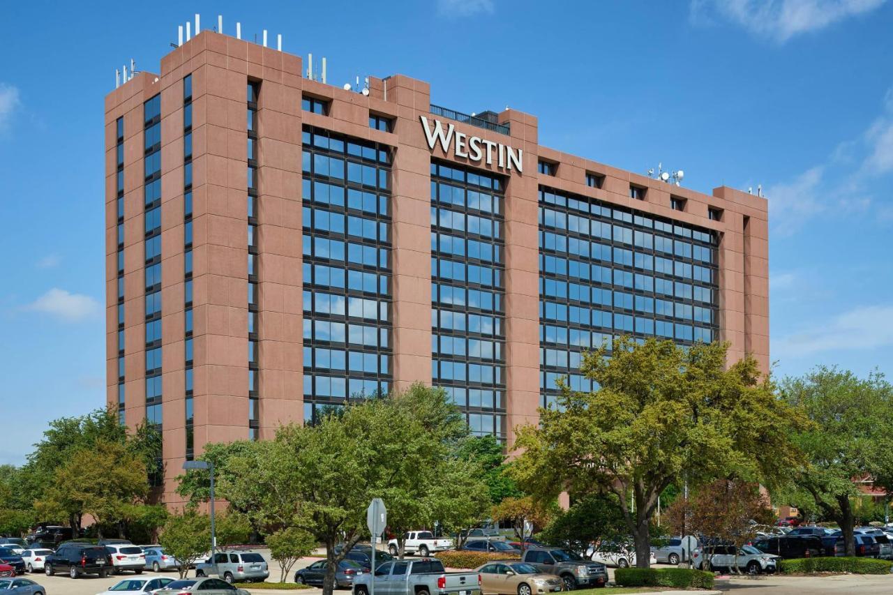 The Westin Dallas Fort Worth Airport Irving Extérieur photo