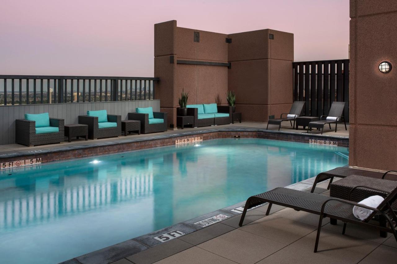The Westin Dallas Fort Worth Airport Irving Extérieur photo